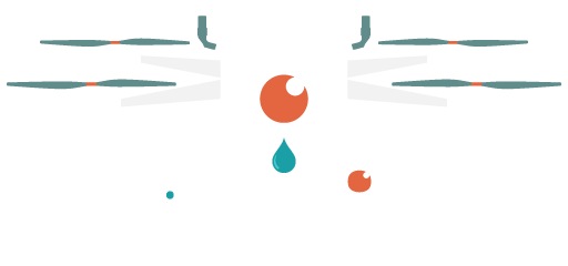 Logo M.M Drone Services